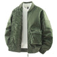 📢📢 50% Rabatt🎉✨Vielseitige MA-1 Bomberjacke