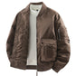 📢📢 50% Rabatt🎉✨Vielseitige MA-1 Bomberjacke