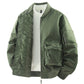 📢📢 50% Rabatt🎉✨Vielseitige MA-1 Bomberjacke