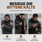 📢🎉50%Rabatt!!!🛍️✨Herren-Farbblock-Jacke mit warmem Futter und Reißverschluss