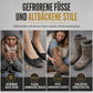🔥 50% RABATT! 🤠 Damen Western-Stiefel – Blockabsatz, wadenhoch & Schnallenriemen