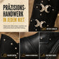 🔥 50% RABATT! 🤠 Damen Western-Stiefel – Blockabsatz, wadenhoch & Schnallenriemen