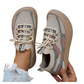 📈 Verkaufshit Nr. 1 – direkt 50%! Atmungsaktive Strick-Sneaker für Damen