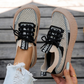 📈 Verkaufshit Nr. 1 – direkt 50%! Atmungsaktive Strick-Sneaker für Damen