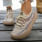 📈 Verkaufshit Nr. 1 – direkt 50%! Atmungsaktive Strick-Sneaker für Damen