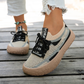 📈 Verkaufshit Nr. 1 – direkt 50%! Atmungsaktive Strick-Sneaker für Damen