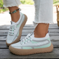 📈 Verkaufshit Nr. 1 – direkt 50%! Atmungsaktive Strick-Sneaker für Damen