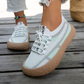 📈 Verkaufshit Nr. 1 – direkt 50%! Atmungsaktive Strick-Sneaker für Damen