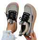 📈 Verkaufshit Nr. 1 – direkt 50%! Atmungsaktive Strick-Sneaker für Damen