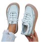 📈 Verkaufshit Nr. 1 – direkt 50%! Atmungsaktive Strick-Sneaker für Damen
