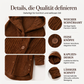⭐ 4,9 Sterne – nicht ohne Grund!	 Warme, lässige Cordjacke für Damen im Winter