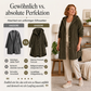 ⭐ 4,9 Sterne – nicht ohne Grund!	 Warme, lässige Cordjacke für Damen im Winter