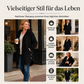⭐ 4,9 Sterne – nicht ohne Grund!	 Warme, lässige Cordjacke für Damen im Winter
