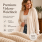 👥 Über 80.000 Käufer haben bereits zugeschlagen! Lässiger, grob gestrickter Long-Cardigan für Damen