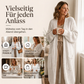 👥 Über 80.000 Käufer haben bereits zugeschlagen! Lässiger, grob gestrickter Long-Cardigan für Damen