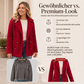 Warme, kuschelige Winterjacke für Damen