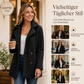 Warme, kuschelige Winterjacke für Damen