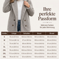 Warme, kuschelige Winterjacke für Damen
