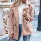 Warme, kuschelige Winterjacke für Damen