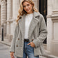 Warme, kuschelige Winterjacke für Damen