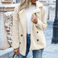 Warme, kuschelige Winterjacke für Damen