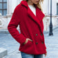 Warme, kuschelige Winterjacke für Damen