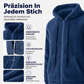 📢🎉50%Rabatt!!!🛍️✨Warme, gemütliche Kapuzenjacke für Herren für den Winter