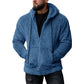 📢🎉50%Rabatt!!!🛍️✨Warme, gemütliche Kapuzenjacke für Herren für den Winter