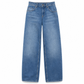 🌙 Heute um Mitternacht vorbei – verpassen Sie es nicht, sonst warten Sie ein Jahr! Damen Retro-Jeans mit hoher Taille und weitem Bein