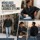 🔥Beliebtes Produkt ！✨Herren Vintage-Freizeit-Sweatshirt mit lockerer Passform