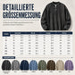 🔥Beliebtes Produkt ！✨Herren Vintage-Freizeit-Sweatshirt mit lockerer Passform