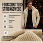 🏃‍♀️ Es wird im Akkord weggeschnappt – zögern Sie nicht! Legerer Kapuzen-Strickpullover mit Reißverschluss für Herren