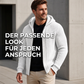 🏃‍♀️ Es wird im Akkord weggeschnappt – zögern Sie nicht! Legerer Kapuzen-Strickpullover mit Reißverschluss für Herren