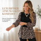 🔔 Letzte 100 Stück – solange der Vorrat reicht! Langarmshirt mit Leopardenmuster für Damen