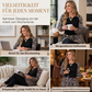 🔔 Letzte 100 Stück – solange der Vorrat reicht! Langarmshirt mit Leopardenmuster für Damen