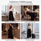 📢🎉50%Rabatt!!!🛍️✨Fließende hochtaillierte Weite Hose für Damen