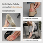⌛ Nur solange Vorrat reicht – danach regulärer Preis! Damen Spitz Freizeit Flache Schuhe