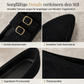 ⌛ Nur solange Vorrat reicht – danach regulärer Preis! Damen Spitz Freizeit Flache Schuhe