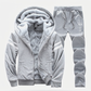 📢🎉50%Rabatt!!!🛍️✨Herren-Set aus verdicktem Kapuzenpullover und Hose