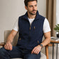 🔥Beliebtes Produkt ！✨Herren-Freizeit-Stehkragen-Outdoorweste
