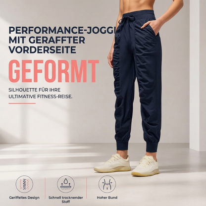 💎🏃‍♀️ Bestseller – Damen Jogginghose – schnell trocknend und bequem