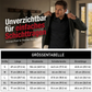 🌟 Der Look, den alle suchen – bei uns 50% günstiger! Strukturiertes, leichtes Langarm-Sweatshirt für Herren