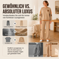 ⭐ 4,9 Sterne – nicht ohne Grund!Damen-Casual-Sweatshirt & Weite-Hosen-Set