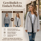 📦 Täglich 500+ Pakete versendet – der Wahnsinn! Legere Plüsch-Cardigan mit Kapuze für Damen