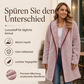 📦 Täglich 500+ Pakete versendet – der Wahnsinn! Legere Plüsch-Cardigan mit Kapuze für Damen