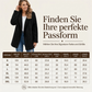 📦 Täglich 500+ Pakete versendet – der Wahnsinn! Legere Plüsch-Cardigan mit Kapuze für Damen