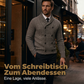 📢🎉50%Rabatt!!!🛍️✨Herren-Strickcardigan mit Schalkragen und doppelreihiger Knopfleiste
