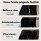🙌 70% Wiederkaufquote – Qualität überzeugt! Warme, rutschfeste und abriebfeste Damen-Wadenstiefel