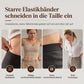 📢🎉50%Rabatt!!!🛍️✨Plissierter Rock mit Tupfenmuster und hohem Bund für Damen
