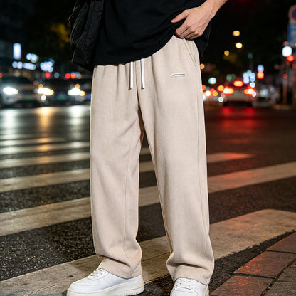 📢🎉50%Rabatt!!!🛍️✨Cordhose für Herren mit lockerer gerader Passform